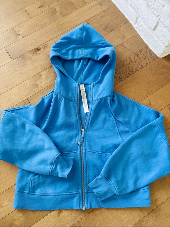 lululemon athletica Tops - lululemon scuba Full-Zip Hoodie